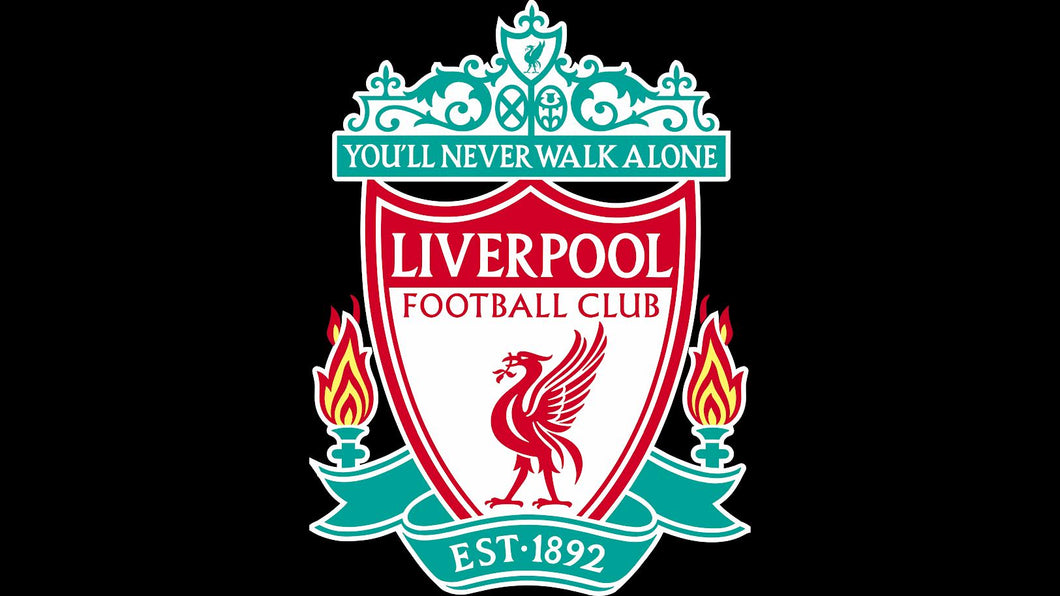 Liverpool Logo 30x30cm