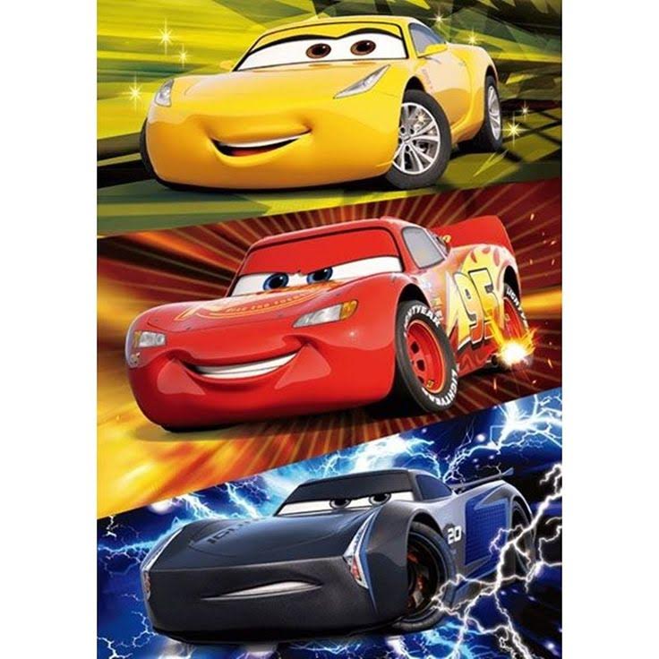 Cars 3 30x50cm