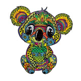 Viðar púsl Koala