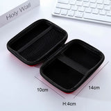 Lítil taska fyrir aukahluti