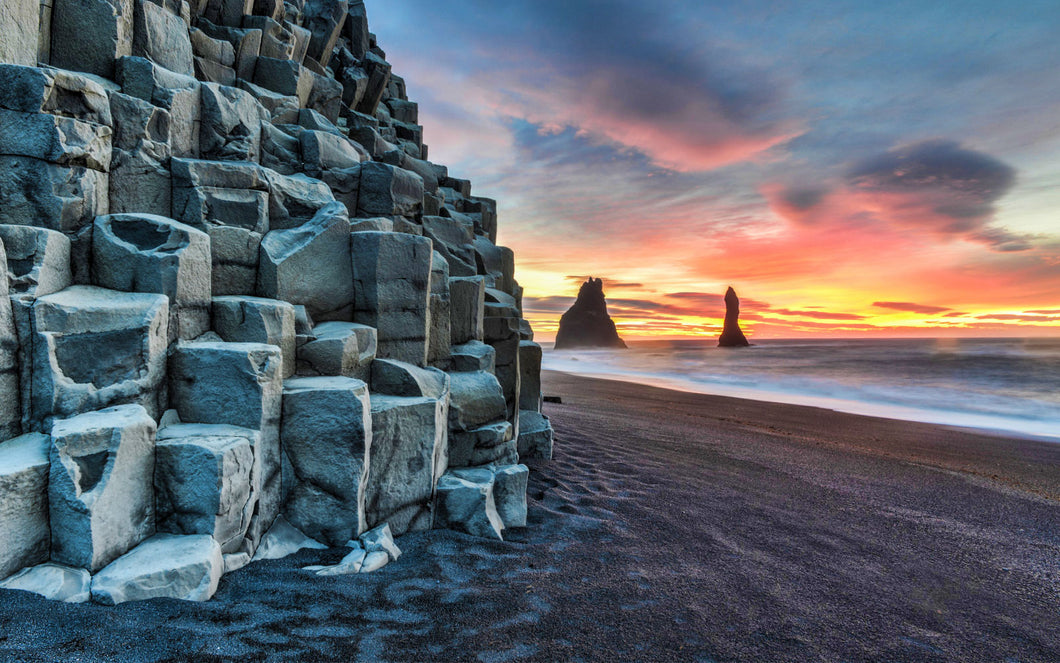 Reynisfjara 40x30